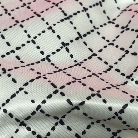 Kate Spade Royal Blue Newberry Ln. Satchel w/Pink Cherry Charm Approx. 15x9x4 - Picture 16 of 17